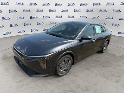 2026 Kia K4 LX