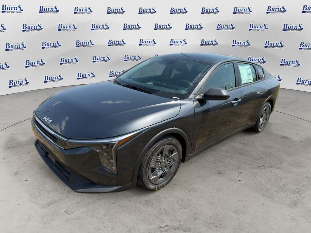 2026 Kia K4 LX