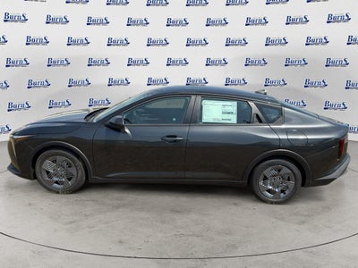 2026 Kia K4 LX