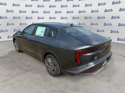 2026 Kia K4 LX