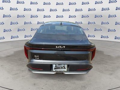 2026 Kia K4 LX