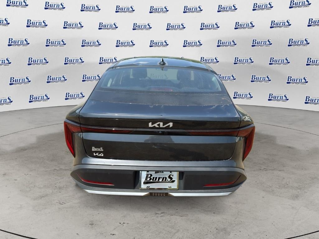 2026 Kia K4 LX