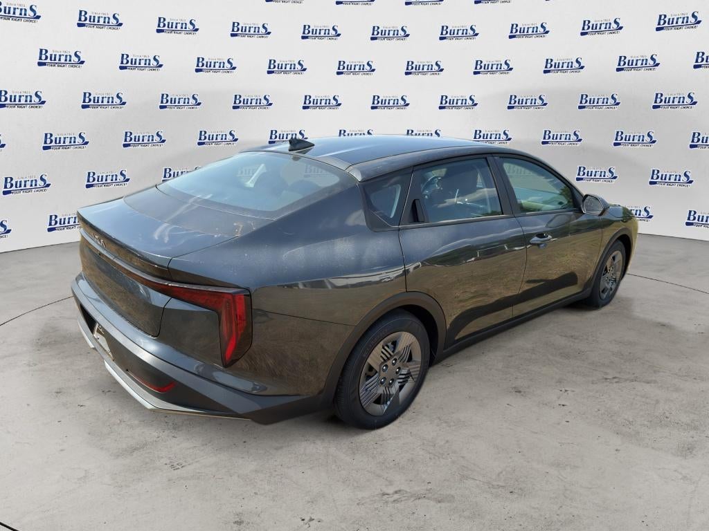 2026 Kia K4 LX