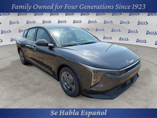 2026 Kia K4 LX