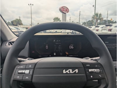 2026 Kia K4 LX