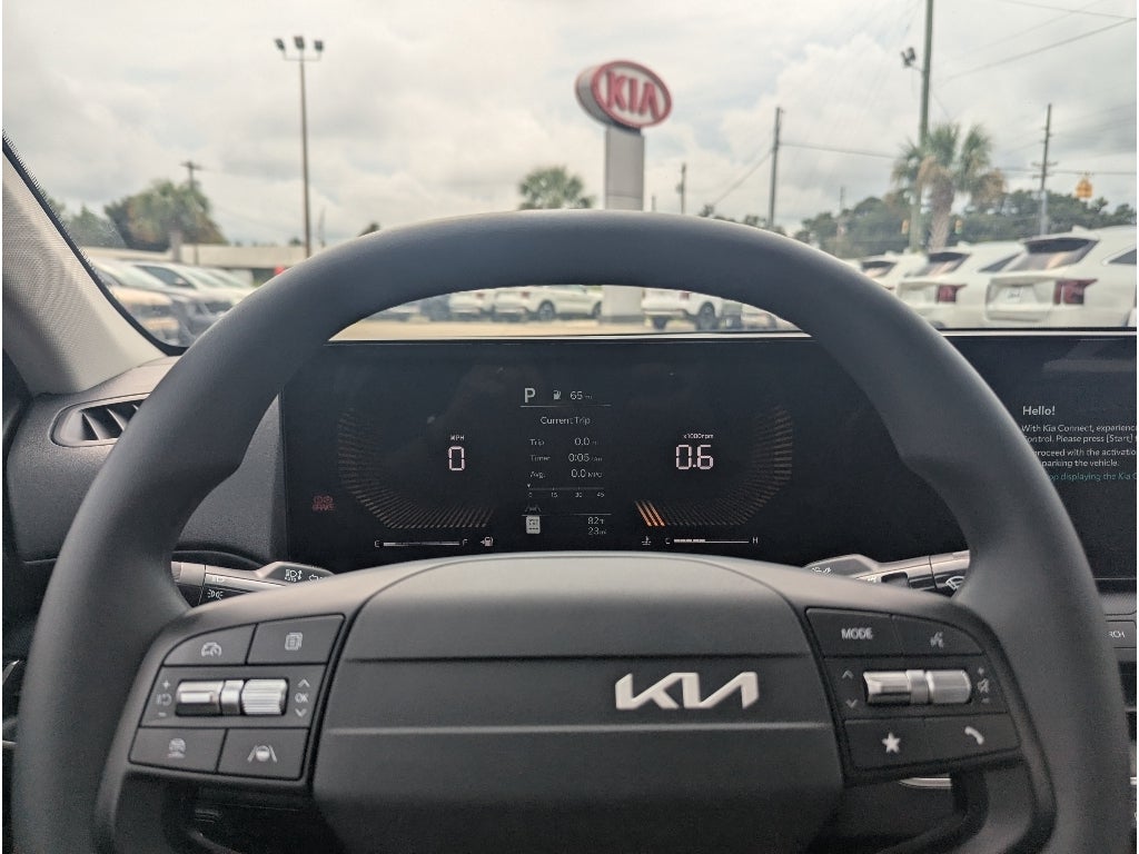 2026 Kia K4 LX