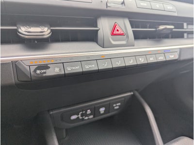 2026 Kia K4 LX