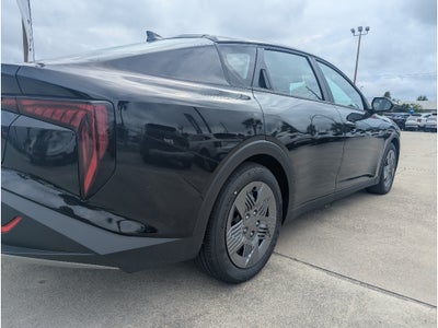 2026 Kia K4 LX