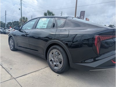 2026 Kia K4 LX