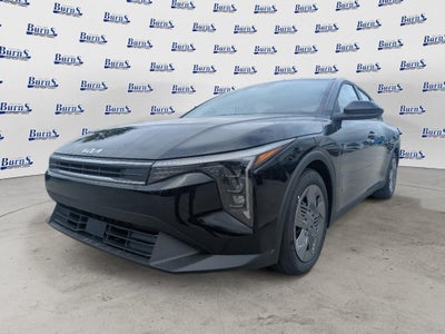 2026 Kia K4 LX