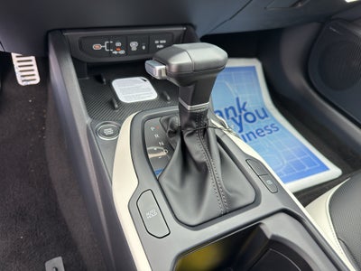 2026 Kia K4 Hatchback GT-Line Turbo
