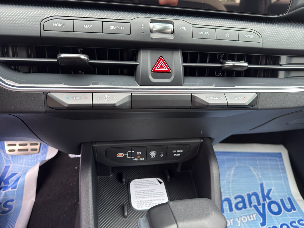 2026 Kia K4 Hatchback GT-Line Turbo