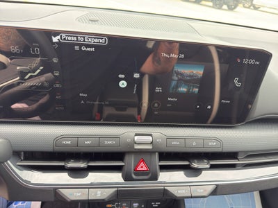 2026 Kia K4 Hatchback GT-Line Turbo