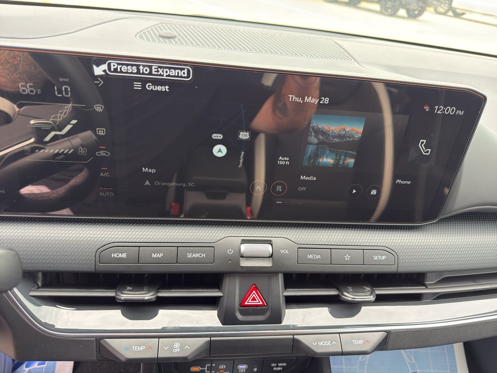 2026 Kia K4 Hatchback GT-Line Turbo