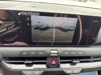 2026 Kia K4 Hatchback GT-Line Turbo