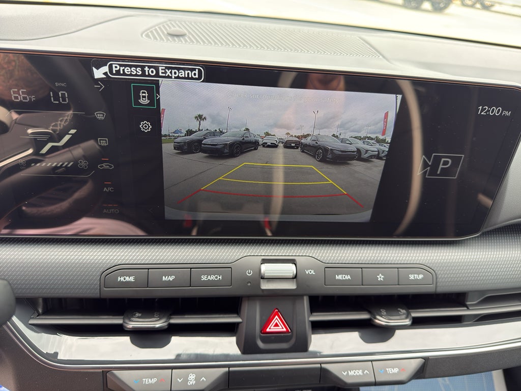 2026 Kia K4 Hatchback GT-Line Turbo