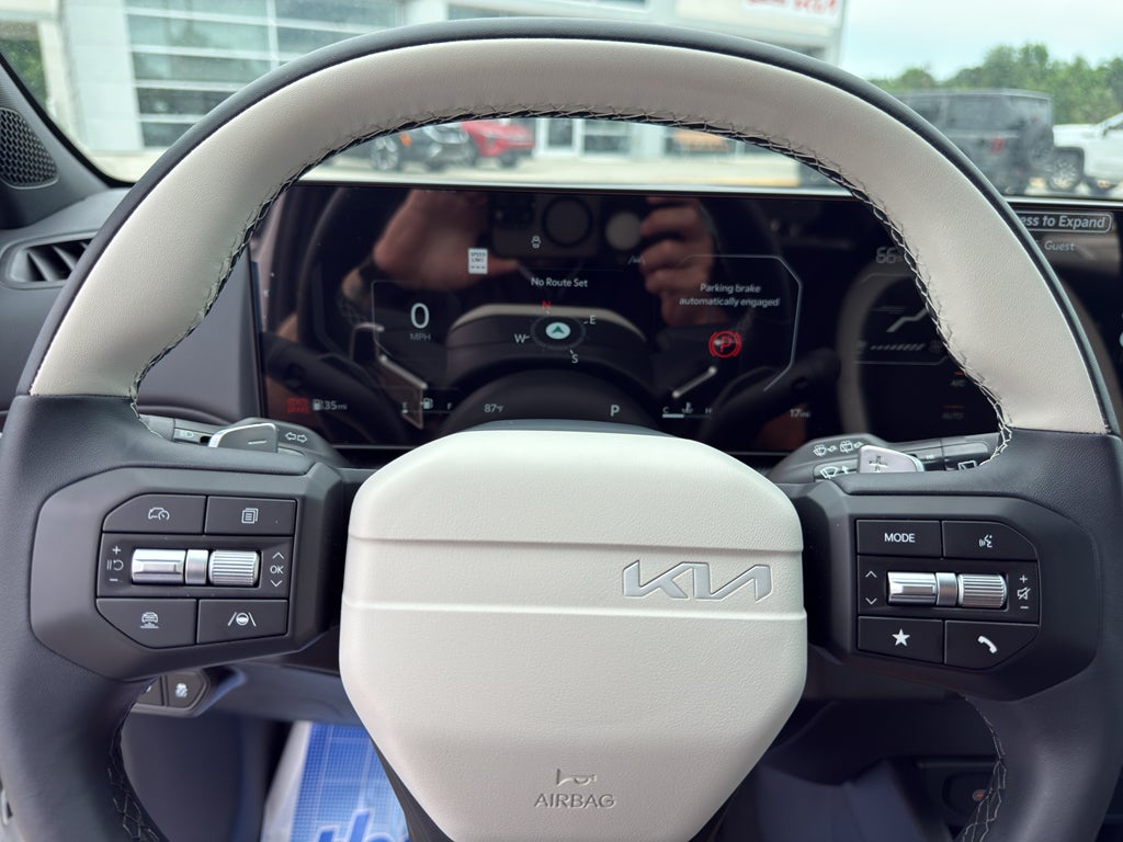 2026 Kia K4 Hatchback GT-Line Turbo