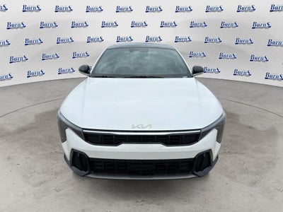 2026 Kia K4 Hatchback GT-Line Turbo