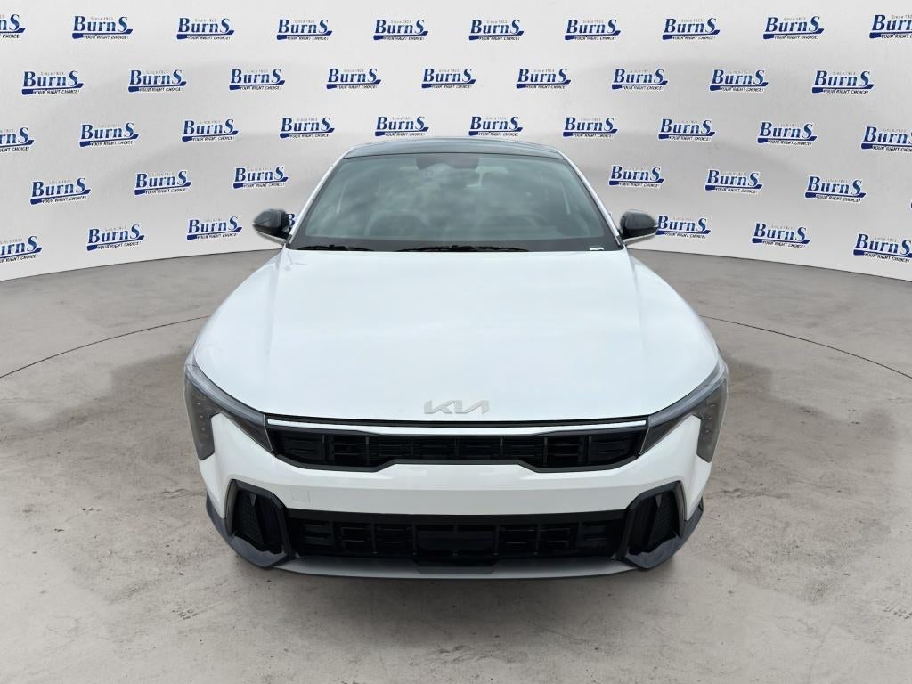 2026 Kia K4 Hatchback GT-Line Turbo