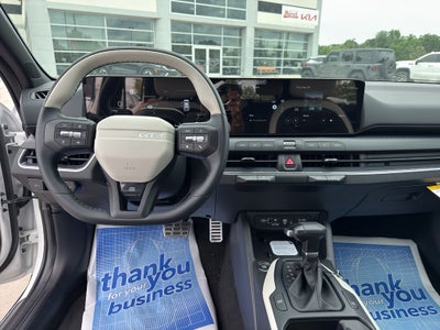 2026 Kia K4 Hatchback GT-Line Turbo