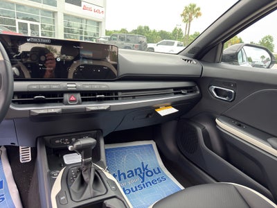 2026 Kia K4 Hatchback GT-Line Turbo