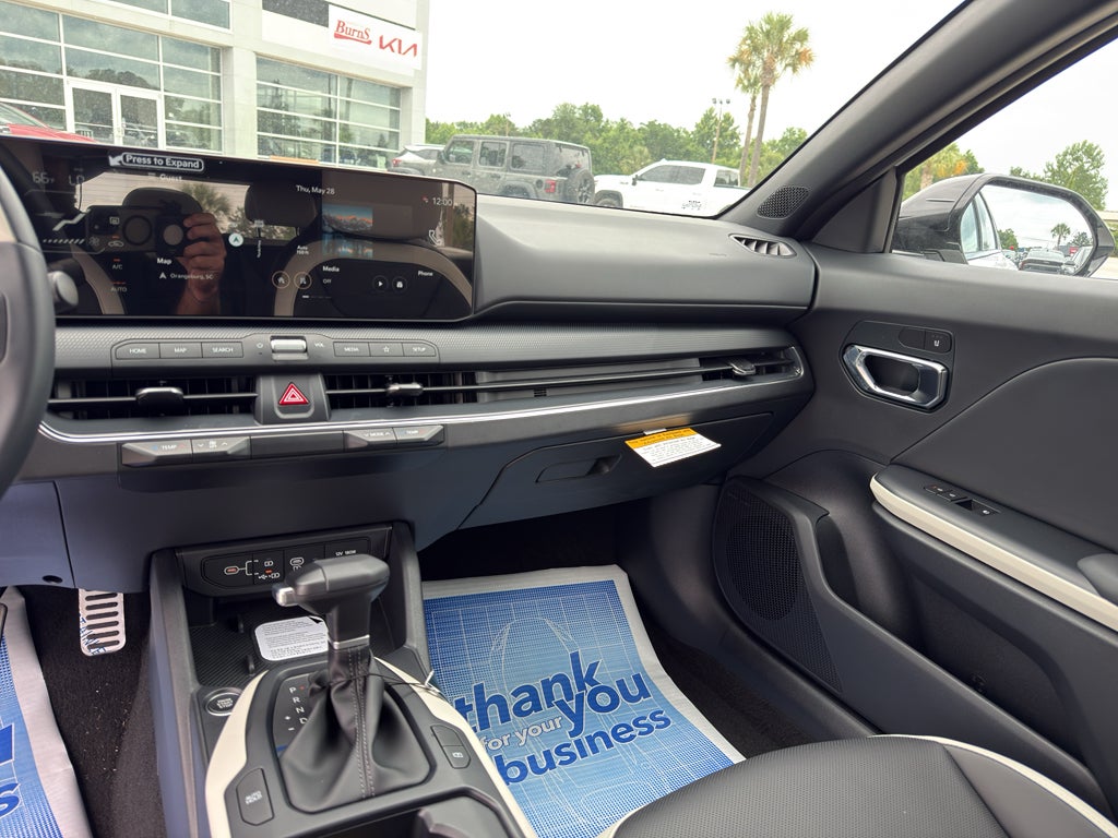 2026 Kia K4 Hatchback GT-Line Turbo