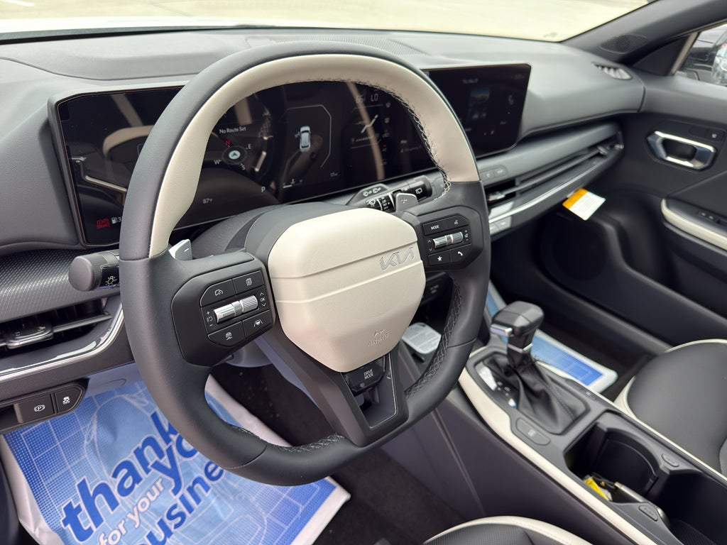 2026 Kia K4 Hatchback GT-Line Turbo