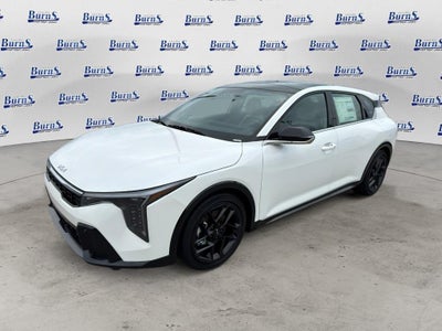 2026 Kia K4 Hatchback GT-Line Turbo