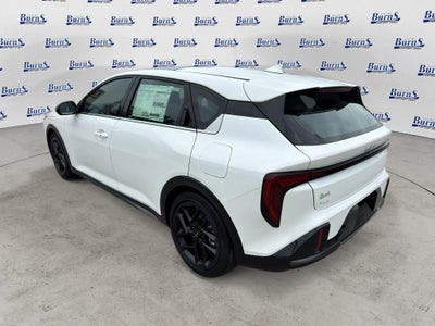 2026 Kia K4 Hatchback GT-Line Turbo