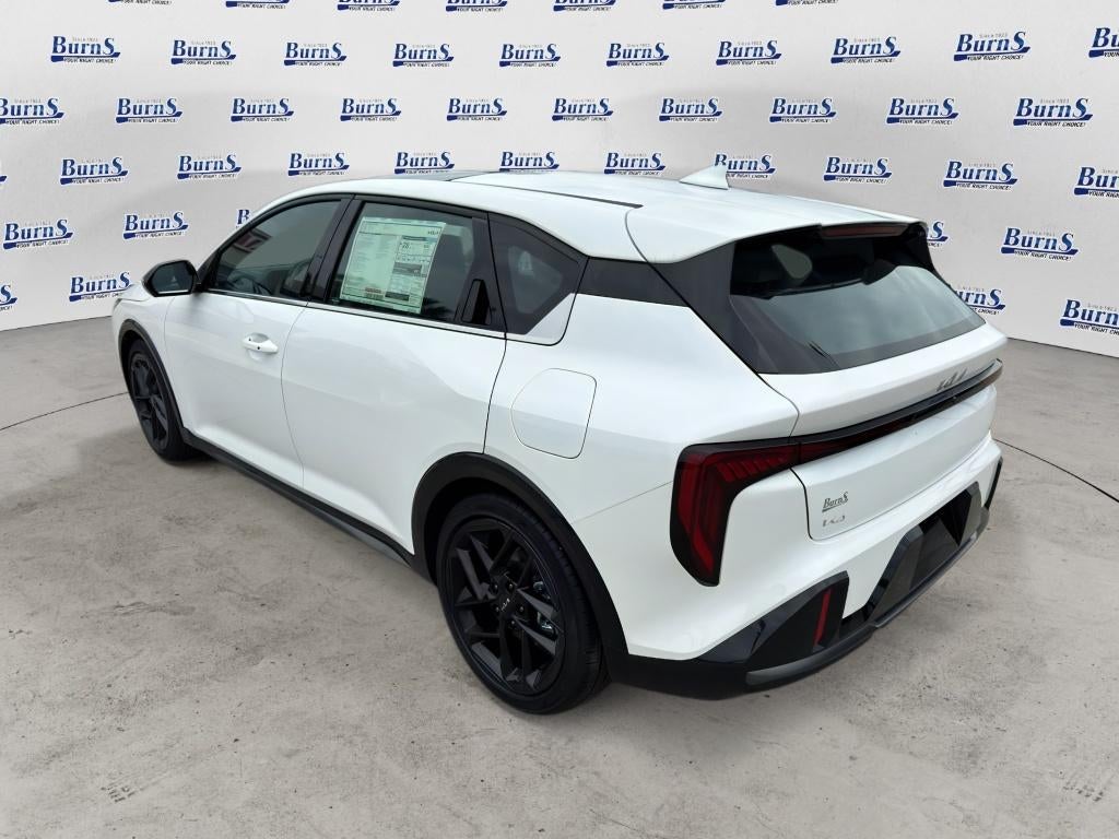2026 Kia K4 Hatchback GT-Line Turbo