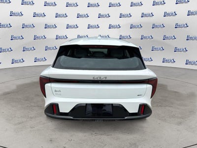 2026 Kia K4 Hatchback GT-Line Turbo