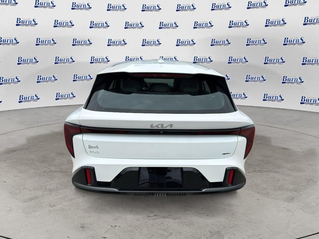 2026 Kia K4 Hatchback GT-Line Turbo