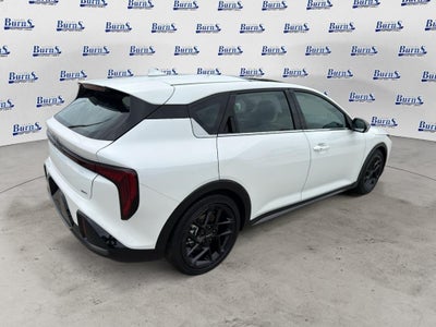 2026 Kia K4 Hatchback GT-Line Turbo