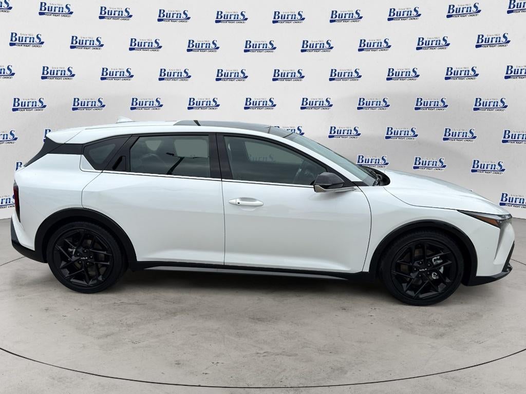 2026 Kia K4 Hatchback GT-Line Turbo