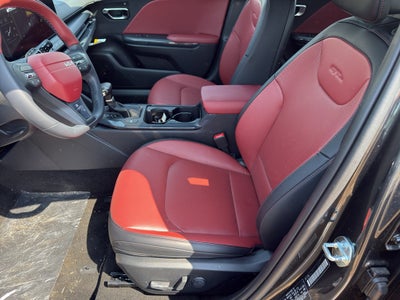 2026 Kia K4 Hatchback GT-Line Turbo