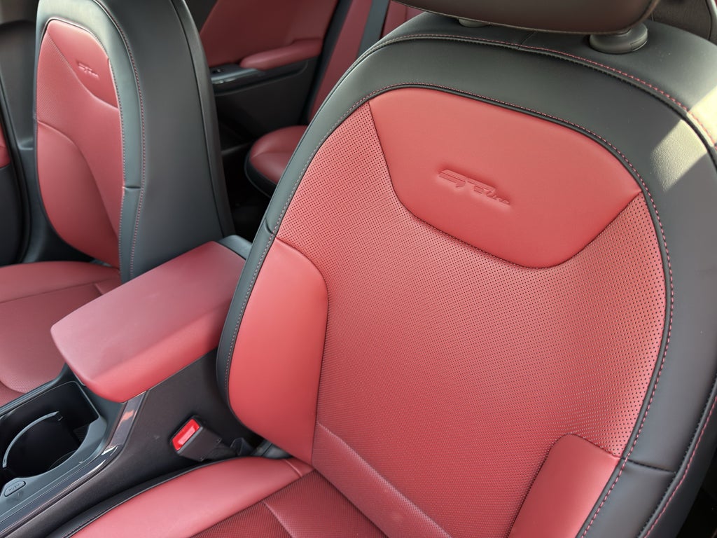 2026 Kia K4 Hatchback GT-Line Turbo