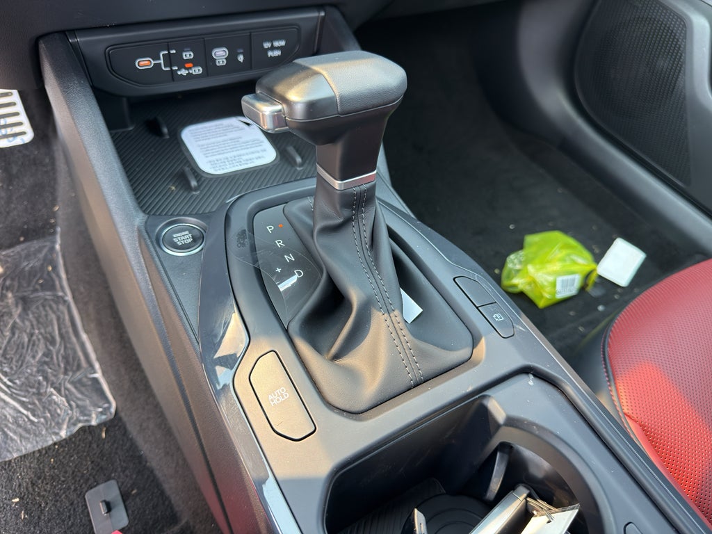 2026 Kia K4 Hatchback GT-Line Turbo