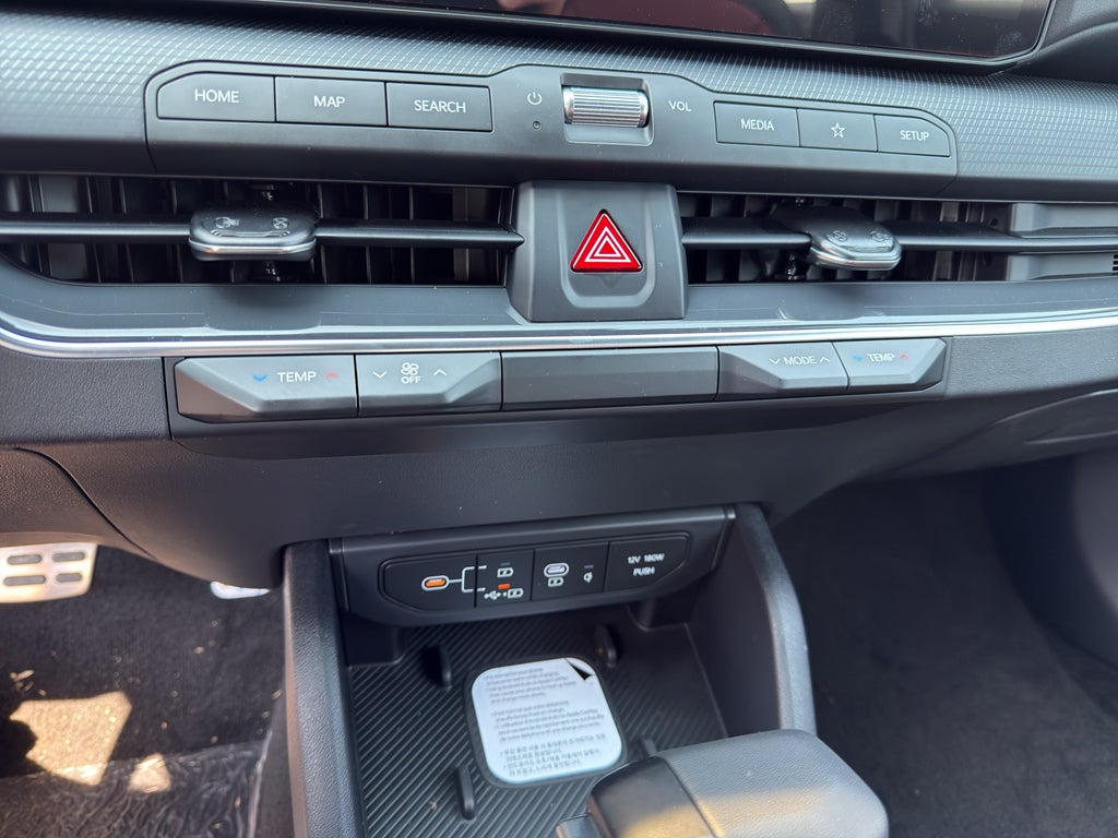 2026 Kia K4 Hatchback GT-Line Turbo