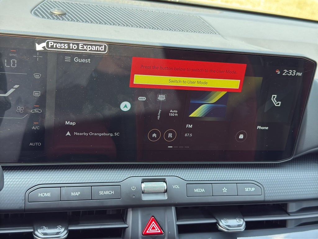 2026 Kia K4 Hatchback GT-Line Turbo