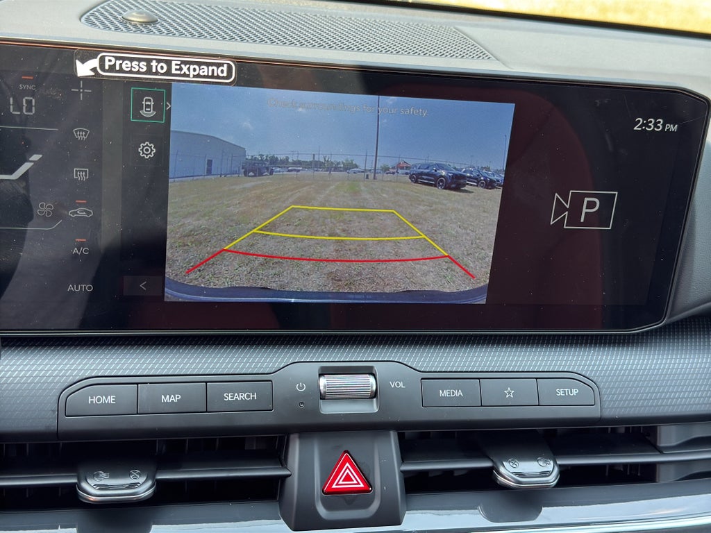 2026 Kia K4 Hatchback GT-Line Turbo