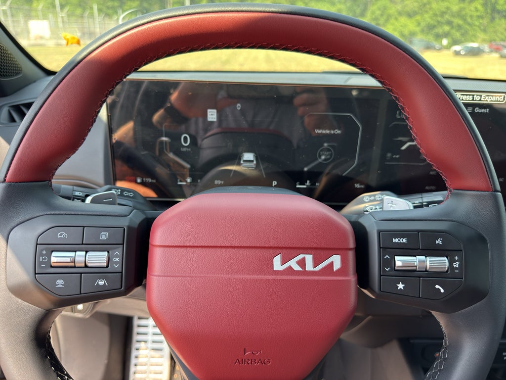 2026 Kia K4 Hatchback GT-Line Turbo