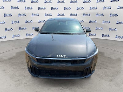 2026 Kia K4 Hatchback GT-Line Turbo