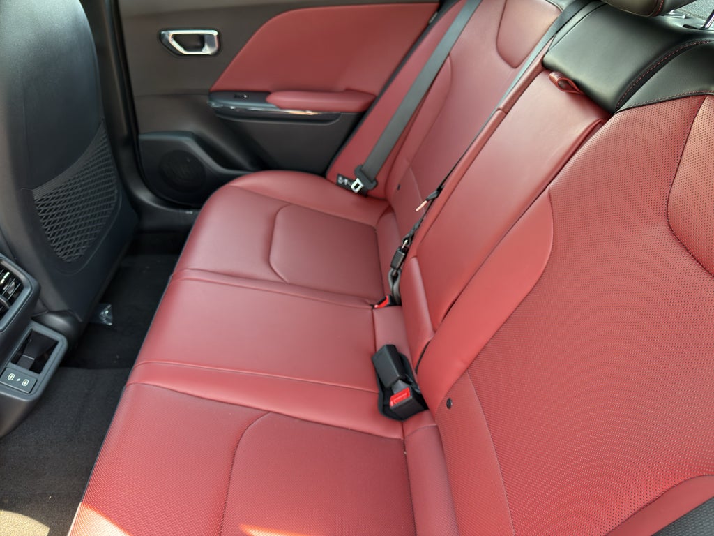 2026 Kia K4 Hatchback GT-Line Turbo