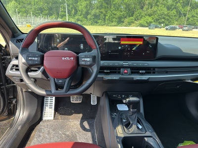 2026 Kia K4 Hatchback GT-Line Turbo