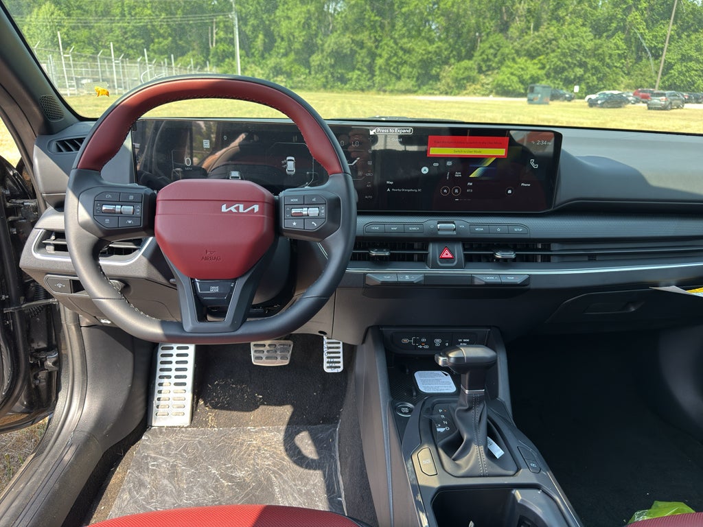 2026 Kia K4 Hatchback GT-Line Turbo