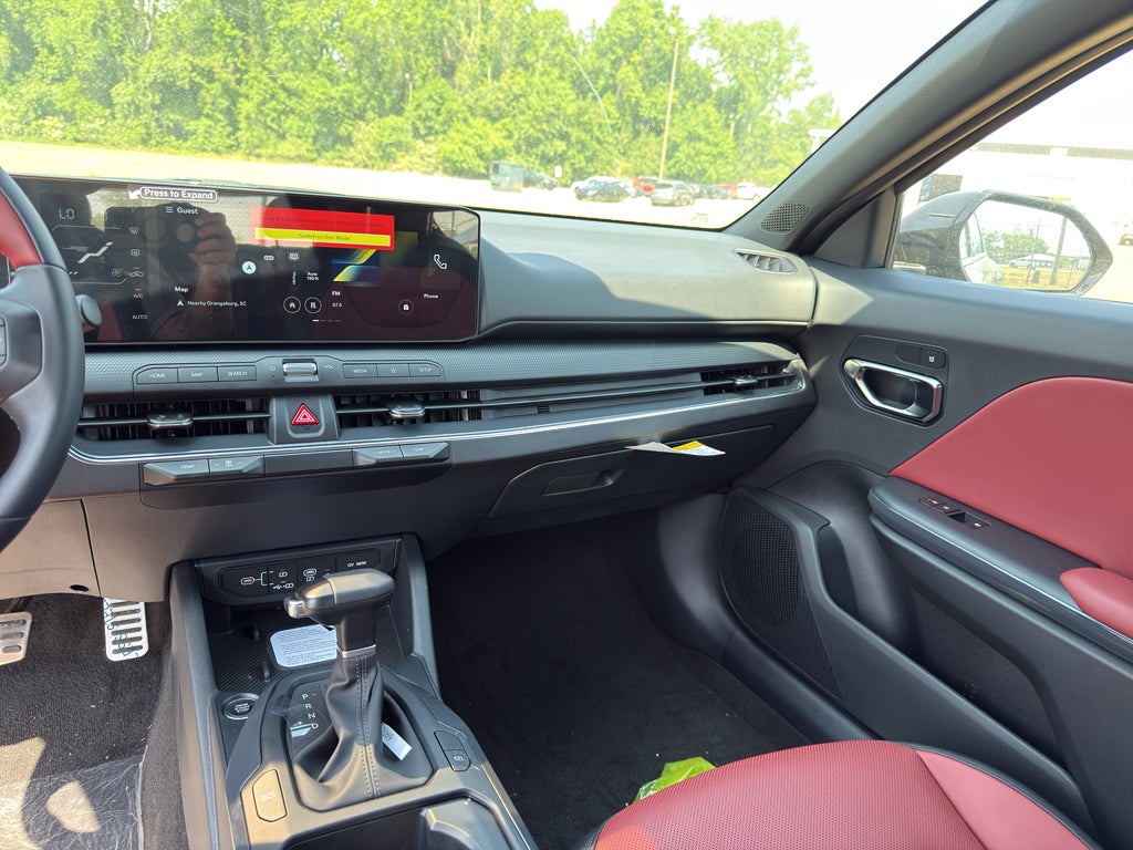 2026 Kia K4 Hatchback GT-Line Turbo