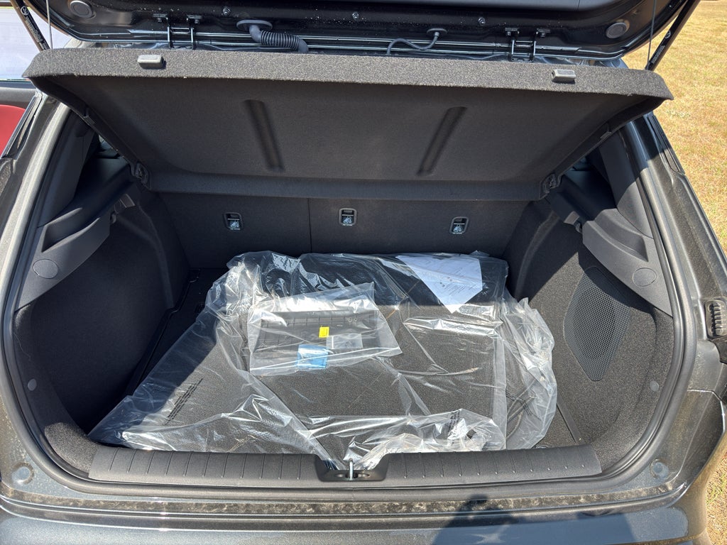 2026 Kia K4 Hatchback GT-Line Turbo