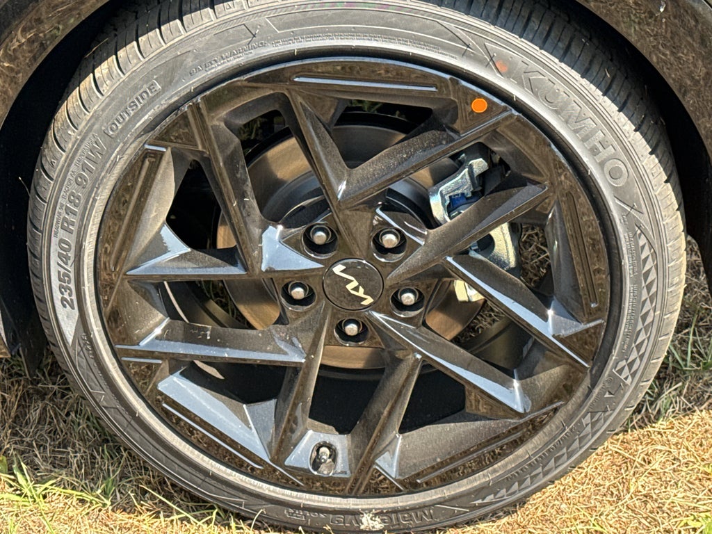 2026 Kia K4 Hatchback GT-Line Turbo