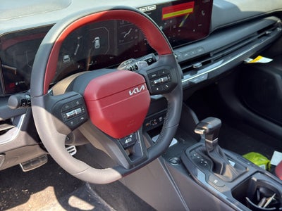 2026 Kia K4 Hatchback GT-Line Turbo