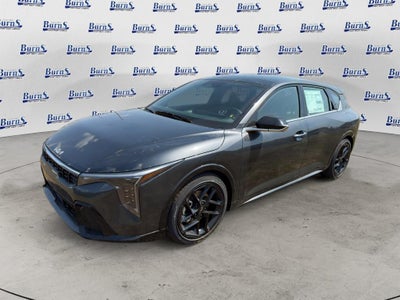 2026 Kia K4 Hatchback GT-Line Turbo